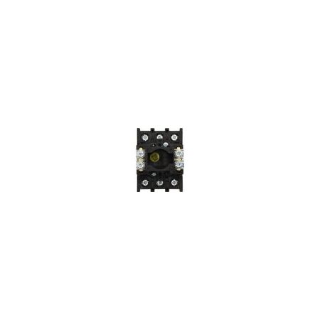 Eaton P1 Main Switch 32A | Emergency Stop Function | IP65 Protection | Flush Mount by Eaton
