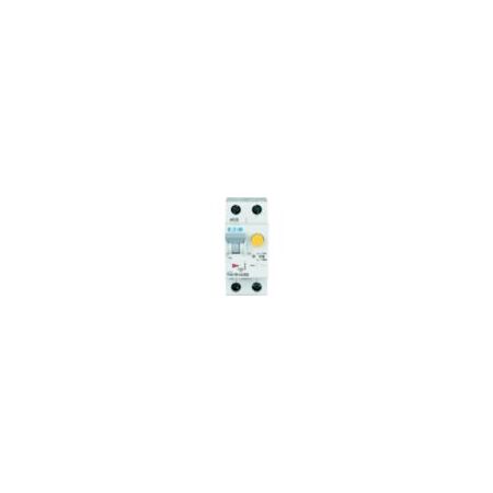Residual Current Breaker with Overcurrent Protection | 16A 30mA | Single-Pole + Neutral | IP20 by Eaton