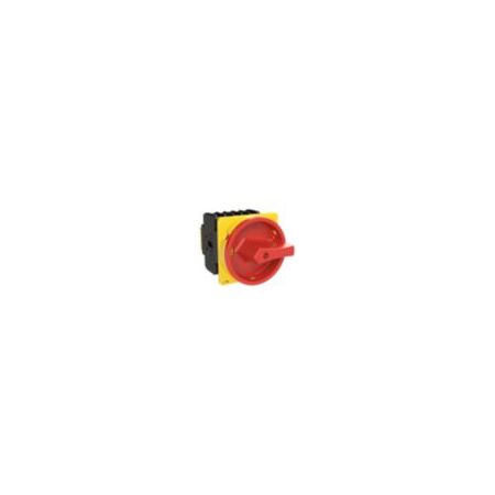 Main Switch 100A 3-Pole | IP65 Protection | Lockable Off Position | Flush Mounting by Eaton