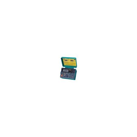 5-in-1 Multifunction Tester | Insulation Measurement 0-200 MΩ | LCD Display & USB Communication | CAT III 300V by Eaton