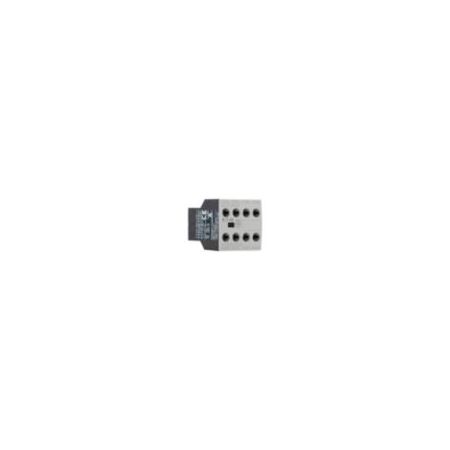 Auxiliary Contact Module 4-Pole | 16A Rated Current | IP20 Protection | Front Mounting by Eaton
