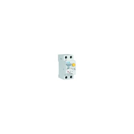 Residual Current Breaker with Overcurrent Protection | 16A 30mA | Single-Pole + Neutral | IP20 by Eaton