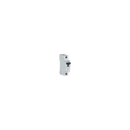 Miniature Circuit Breaker 4A C-Characteristic | Single-Pole | High Breaking Capacity | IP40 Protection by Eaton