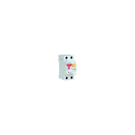 Residual Current Breaker with Overcurrent Protection | 10A 30mA | Single-Pole + Neutral | IP20 by Eaton