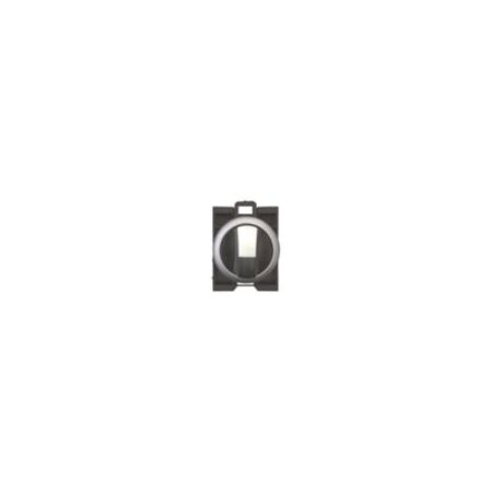 Maintained 3-Position Selector Switch | Thumb-Grip & Titanium Bezel | 2 N/O Contacts | Eaton