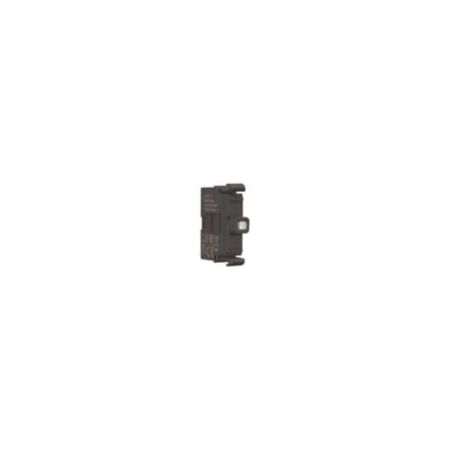 LED Indicator Light M22-LED-R | 12-30VAC/DC | Red Color & Front Mount Design by Eaton