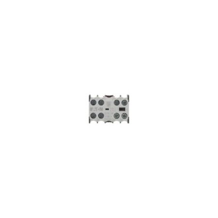 Auxiliary Contact Module 4 Pole | 600V AC | 20 Million Operations | Front Fastening by Eaton