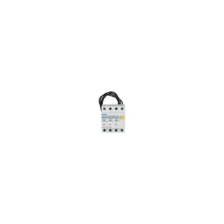 Residual Current Circuit Breaker 16A 3-Pole Type C | 30mA Sensitivity | 10kA Switching Capacity | IP20 by Eaton