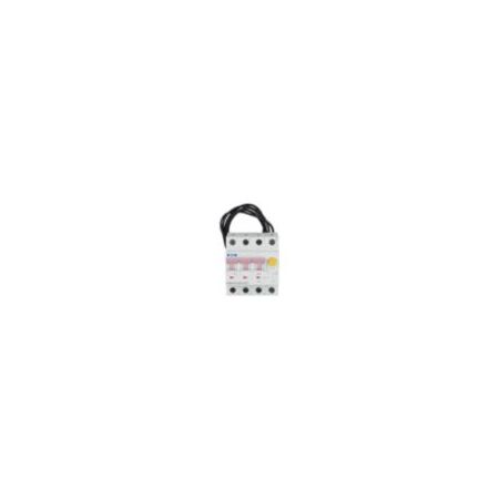 RCBO 32A 3-Pole Type C | 30mA Sensitivity | 10kA Switching Capacity | IP20 by Eaton