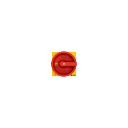 3-Pole Main Switch 20A | NEMA 12 & IP65 Rated | Emergency Stop Function | Flush Mount by Eaton