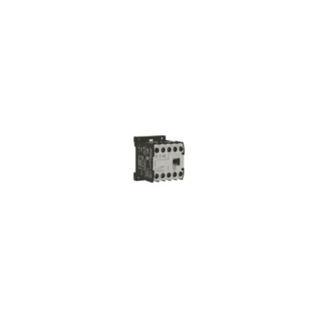 24V DC Contactor Relay | 2 N/O & 2 N/C Contacts | DIN-Rail Mounting | Eaton