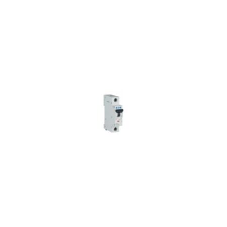 Miniature Circuit Breaker 10A C-Characteristic | Single-Pole | High Breaking Capacity | IP20 Protection by Eaton