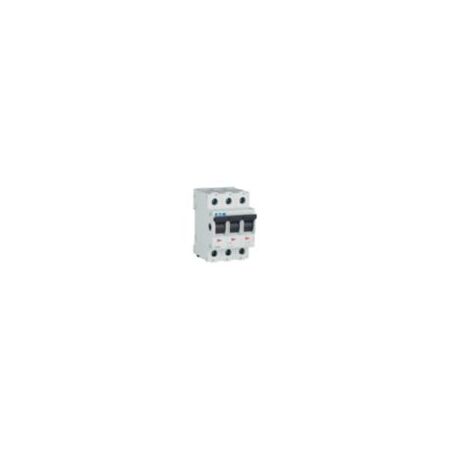 Main Load Disconnector Switch 63A | 240-415V AC | 12.5kA Capacity | IP40 Protection by Eaton Main Load Disconnector Switch 63A | 240-415V AC | 12.5kA Capacity | IP40 Protection by Eaton