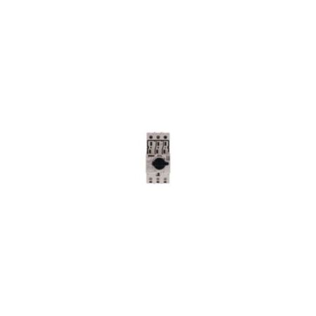 Motor Protective Circuit Breaker PKE32 | 32A Rated Current | Three-Pole Design | IP00/IP20 Protection by Eaton
