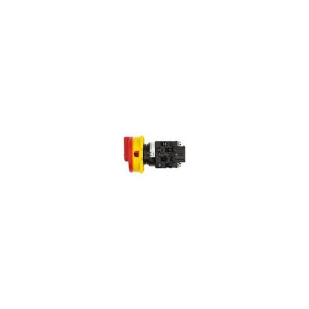 3-Pole Main Switch 20A | NEMA 12 & IP65 Rated | Emergency Stop Function | Flush Mount by Eaton