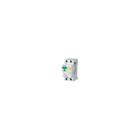 Residual Current Breaker with Overcurrent Protection | 6A 30mA | Type A Leakage Detection | IP20 by Eaton