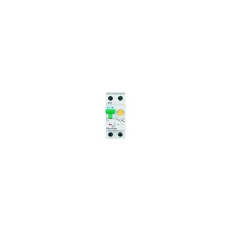 Residual Current Breaker with Overcurrent Protection | 6A 30mA | Type A Leakage Detection | IP20 by Eaton