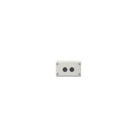 Surface Mount Enclosure with 2 Mounting Locations | Robust Design | Compatible with Eaton M22 Series by Eaton