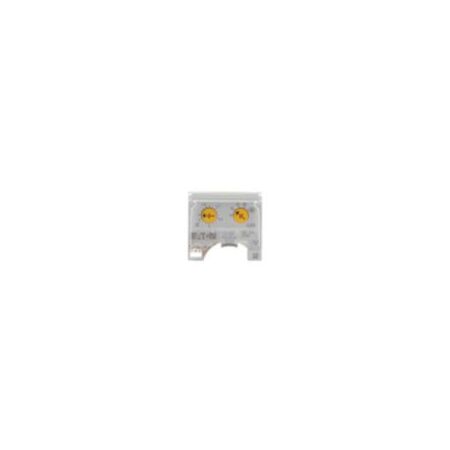 Motor Protection Trip Block | 4 A Rated Current | Three-Pole Design | IP20 Protection by Eaton