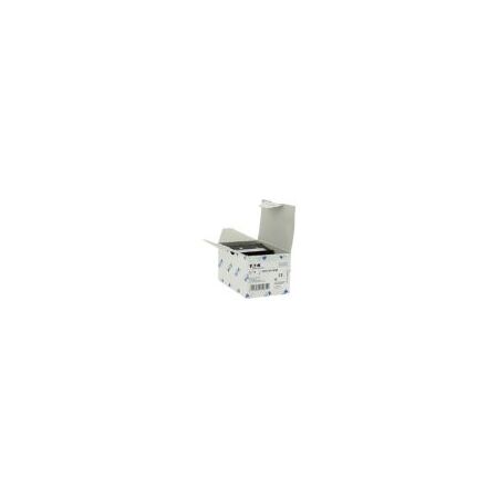 Eaton Auxiliary Contact HI11-P1/P3Z | 6A AC-15 | 500V Insulation | Side Mounting by Eaton