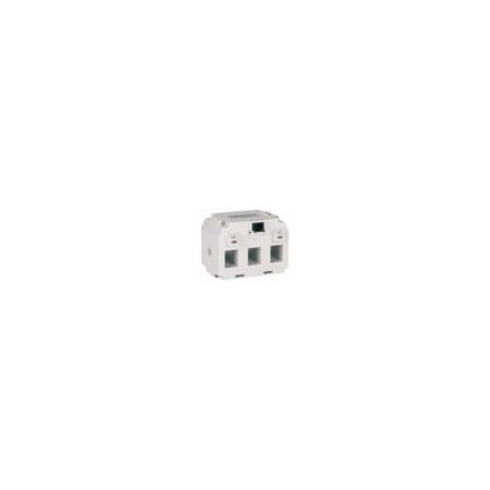 Three Phase Current Transformer 400A | Snap Mounting & Plug-in Connection | Shock Protection by Eaton