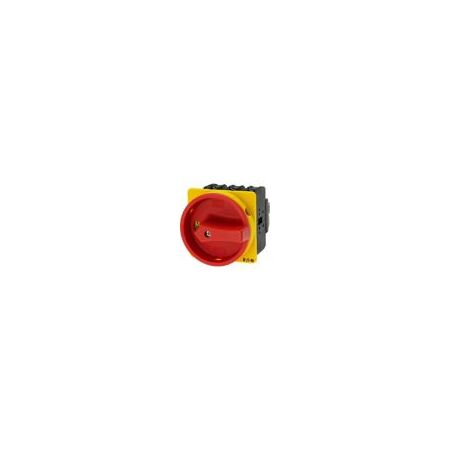 Main Switch 100A 3-Pole | IP65 Protection | Lockable Off Position | Flush Mounting by Eaton