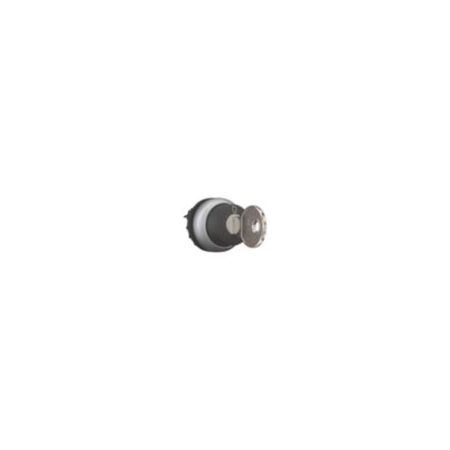 Key Operated Switch | Maintained 2 Positions | Titanium Bezel by Eaton