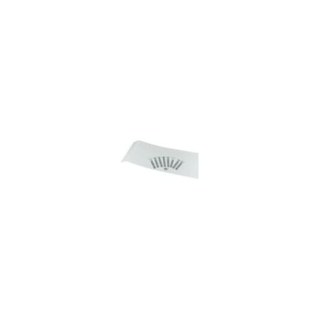 LV Switchgear Partition | Modular Spacing 12.5mm | Durable Plastic | Gray by Eaton