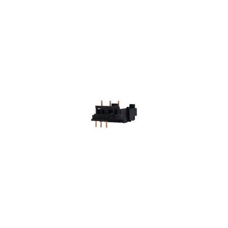 Wiring Module for DILM7-M15 | 690 VAC | 15.5 A Rated Current | Compact Design by Eaton