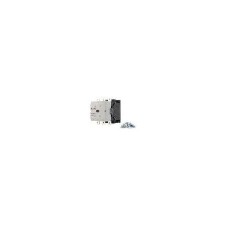 Industrial Motor Contactor | 160 kW Power | 300 A Current | IP00 Protection by Eaton