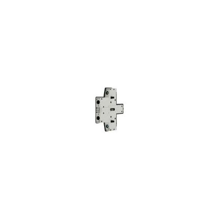 2 Pole Auxiliary Contact Module | 10 A Rated Current | Side Mounting Design | Eaton DILM1000-XHI11-SI