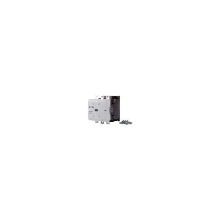 Industrial Motor Contactor | 400 A at AC-3 | 300 kW Power | IP00 Protection by Eaton
