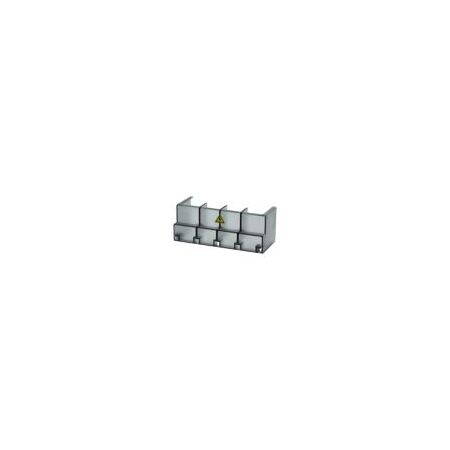 Terminal Cover for DMV160N | Transparent | Corrosion & UV Resistant | Includes Connection Materials by Eaton
