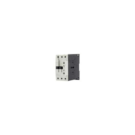3-Pole Motor Contactor | 60A AC-1 | 24kW at 415V | Finger-Proof by Eaton