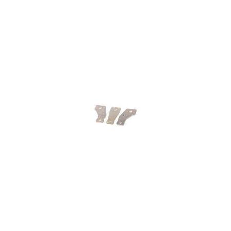NZM3 Connection Width Extension | 630A Rating | Three-Pole Design | Copper Terminal Capacity by Eaton