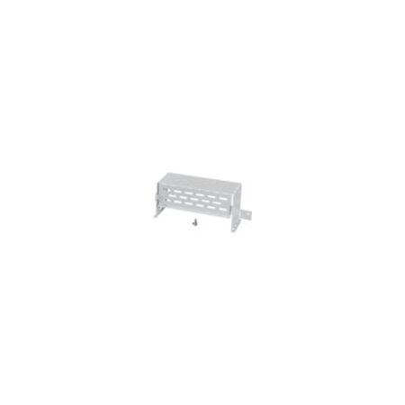 Eaton LV Switchgear Shroud for NZM4 3-Pole | Assembly Kit | Cable Entry | Gray by Eaton