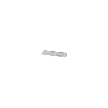 LV Switchgear Butterfly Partition | Galvanized Steel | 25mm Modular Spacing | Gray by Eaton