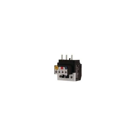 Thermal Overload Relay ZB65-40 | 24-40A Adjustable Range | IP00 Protection | Direct Mounting by Eaton