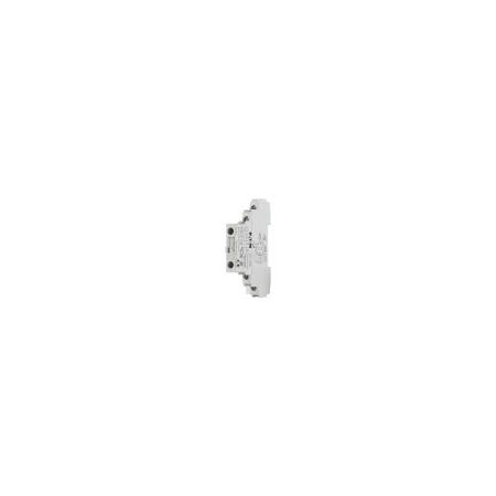 Auxiliary Contact Block | 2 N/O + 1 N/C | 3.5 A Rated Current | Side Mounting by Eaton