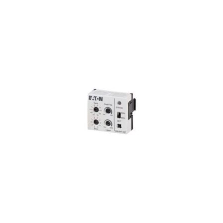 Variable Speed Starter Configuration Module | -10°C to 50°C | Plug-in Connection & Motor Protection by Eaton