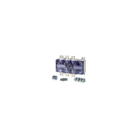 3 Pole Switch Disconnector 400A | 12 kA Short-Time Current | IP20 Protection | Surface Mounting by Eaton