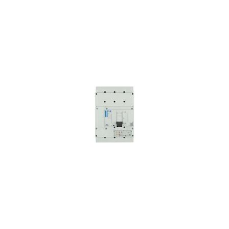 Eaton NZMH4-4-VX1600 Circuit Breaker 1600A | 4 Pole Design | IP20 & IP66 Protection | Electronic Release