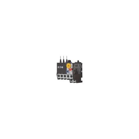 Thermal Overload Relay 0.4-0.6A | IP20 Protection | Trip-Free Release & Manual Reset | Eaton