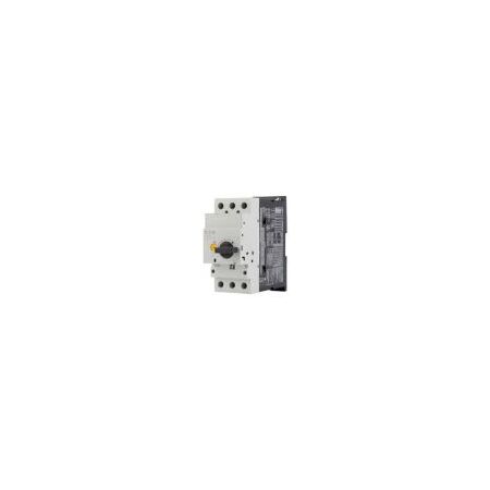 Motor Protection Circuit Breaker PKZM4-40 | 40A Rated Current | Phase-Failure Sensitivity | Easy Operation by Eaton