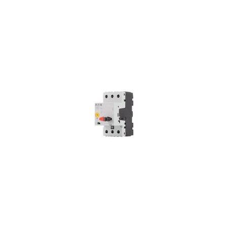 Motor Protective Circuit Breaker 1.6A | 3-Pole | IP20 Rated | Snap-On Mounting by Eaton