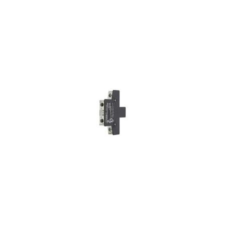 2 Pole Auxiliary Contact Module | 10 A Rated Current | Side Mounting & Screw Terminals | Eaton