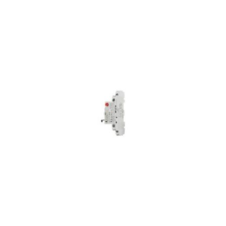 PKZ Trip Indicator | 2 NC Contacts | Screw Terminal Connections | Red Indicator by Eaton