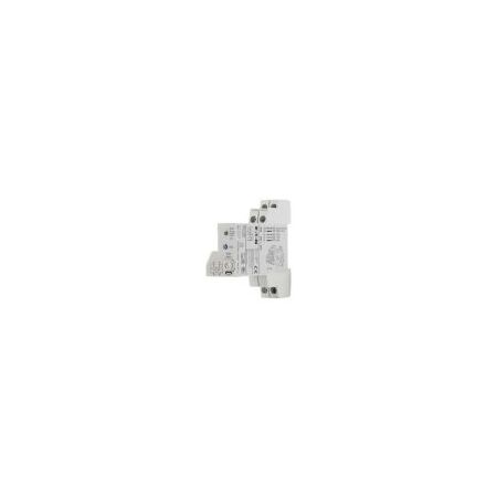 Motor Overload Relay 1.5A | Adjustable Reset & LED Status | Direct Mount by Eaton