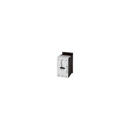 Three-Pole Motor Contactor | 160 A Rated Current | 55 kW Power | Screw Terminals by Eaton