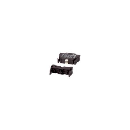 Auxiliary Contact 1NO 1NC | 6A Switching Duty | Screw Connection & Front Fastening by Eaton